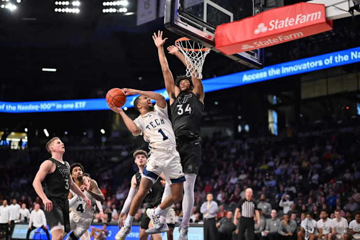 Kyle Sturdivant vs Virginia Tech